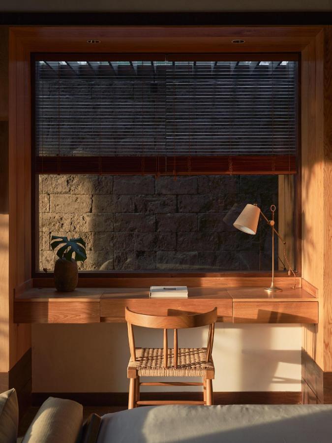 Villa The Ridge Bali Ubud Exterior foto