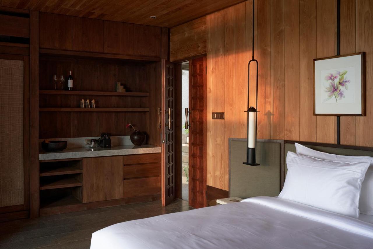 Villa The Ridge Bali Ubud Exterior foto